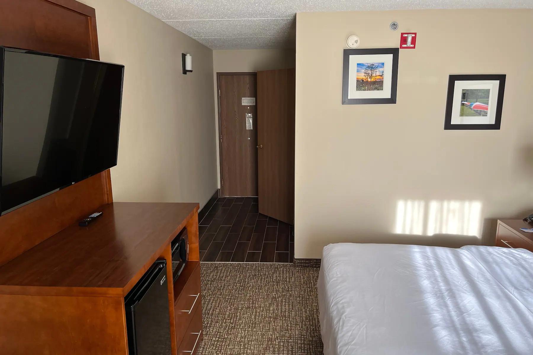 Wingate By Wyndham Clearfield Hotel Bagian luar foto