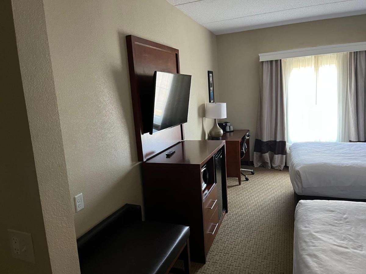 Wingate By Wyndham Clearfield Hotel Bagian luar foto